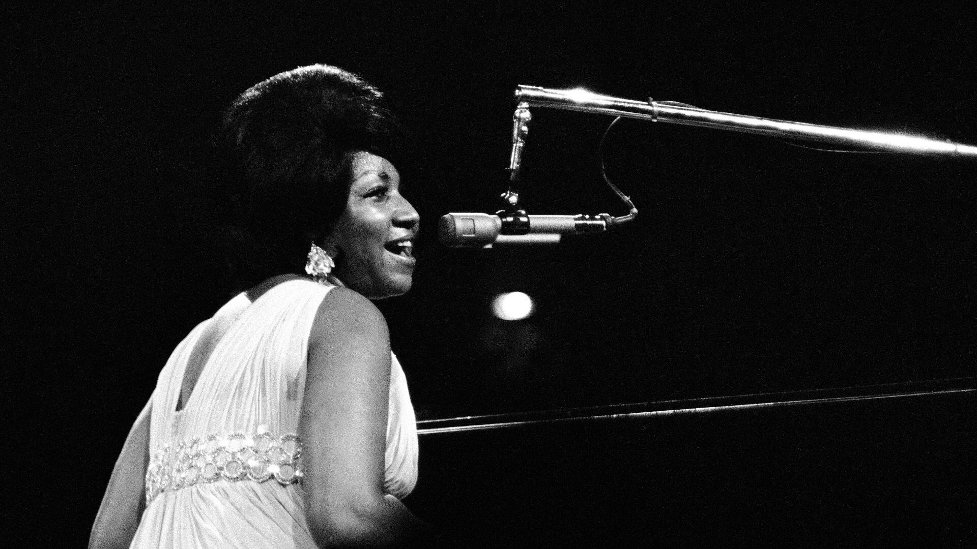 Aretha Franklin