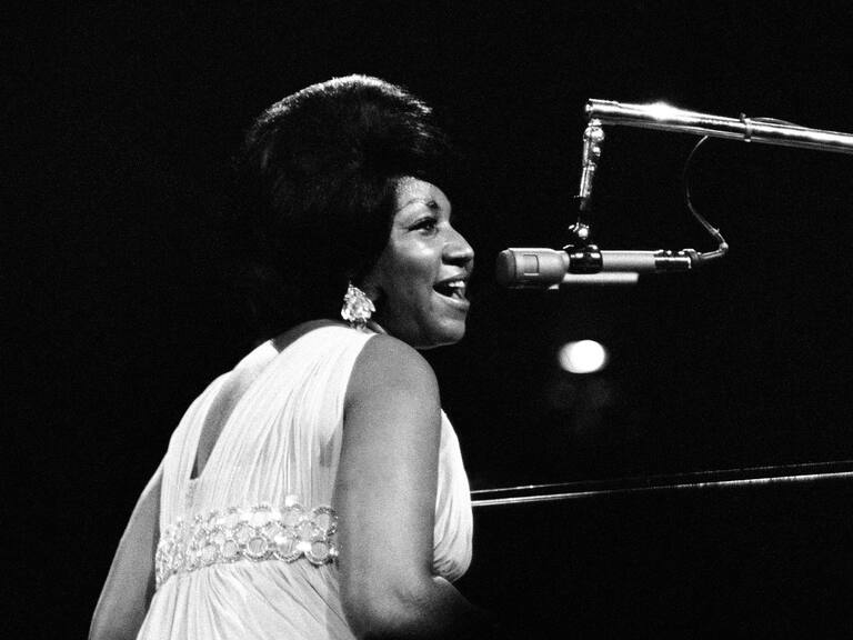 Aretha Franklin