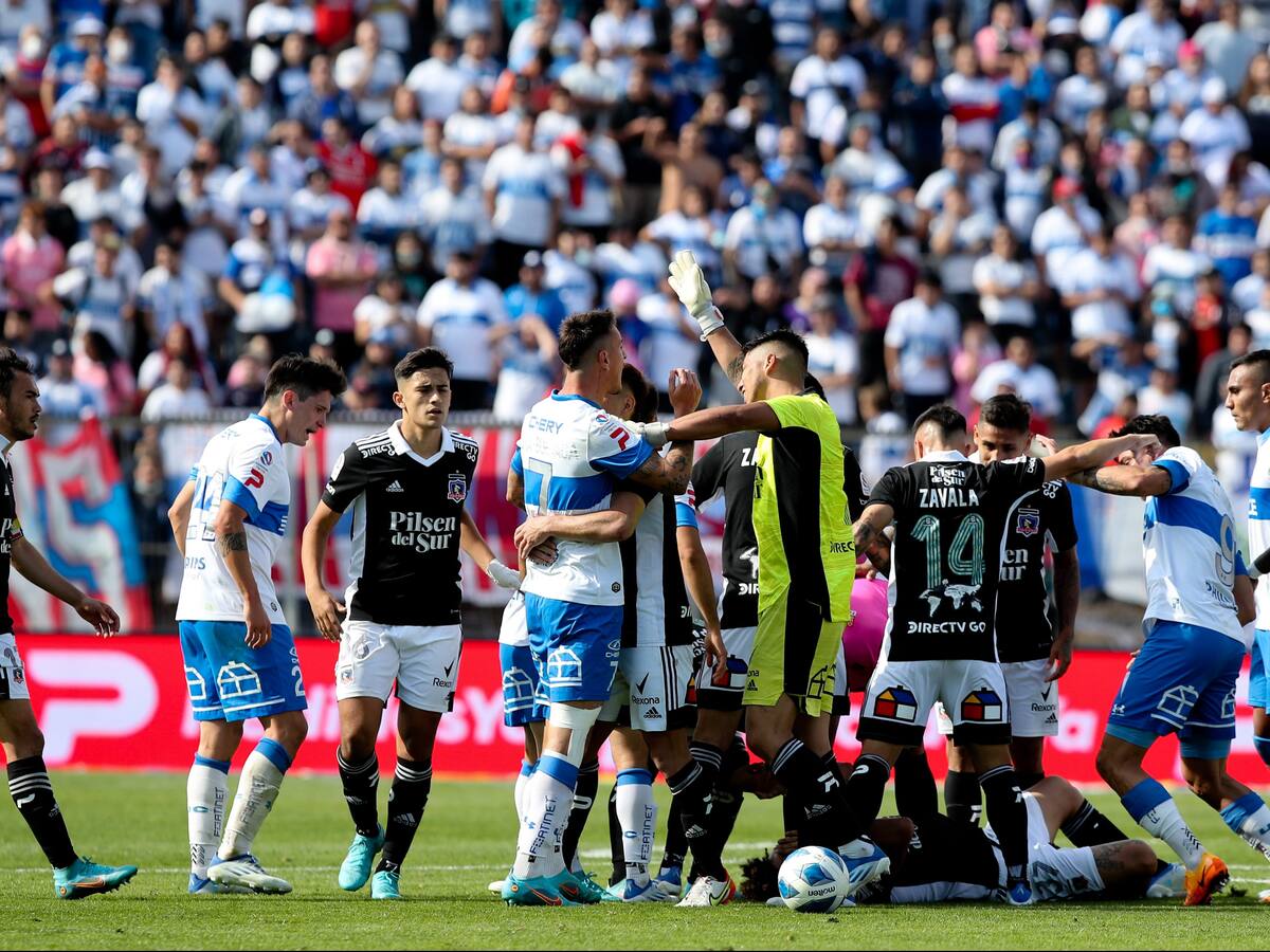 Universidad Católica recibió un castigo de dos partidos sin público por actos violentos en duelo ante Colo Colo