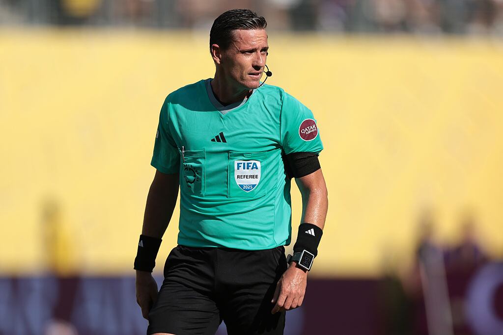 El brasileño Ramon Abatti impartirá justicia entre Alianza Lima y la U