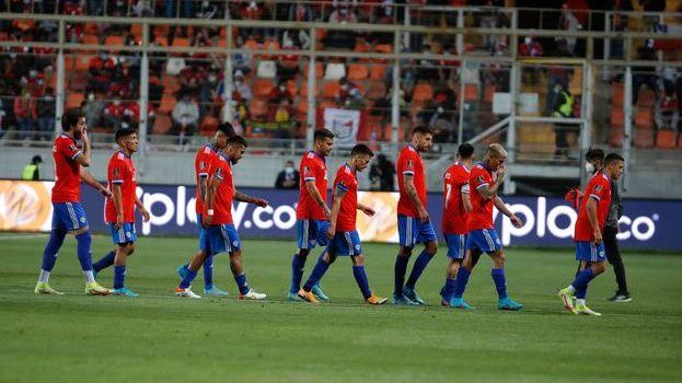 ANFP reconoce que aún no define la sede para el duelo entre Chile y Uruguay