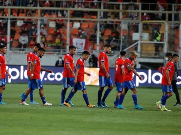 ANFP reconoce que aún no define la sede para el duelo entre Chile y Uruguay