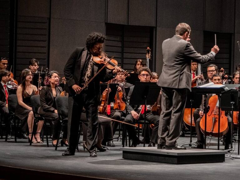 David Núñez, Juan Pablo Aguayo y OSNJ