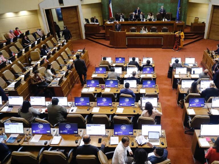 Se despacha a ley: Cámara aprueba reforma que habilita proceso constitucional