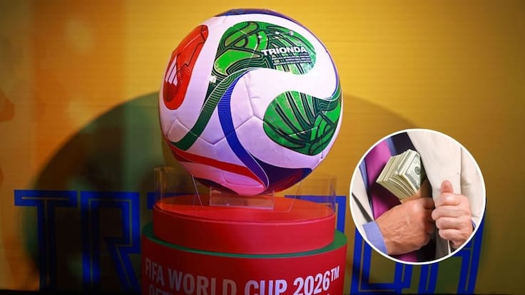 México activa alerta por Mundial 2026: advierten riesgo de lavado de dinero y trata de personas