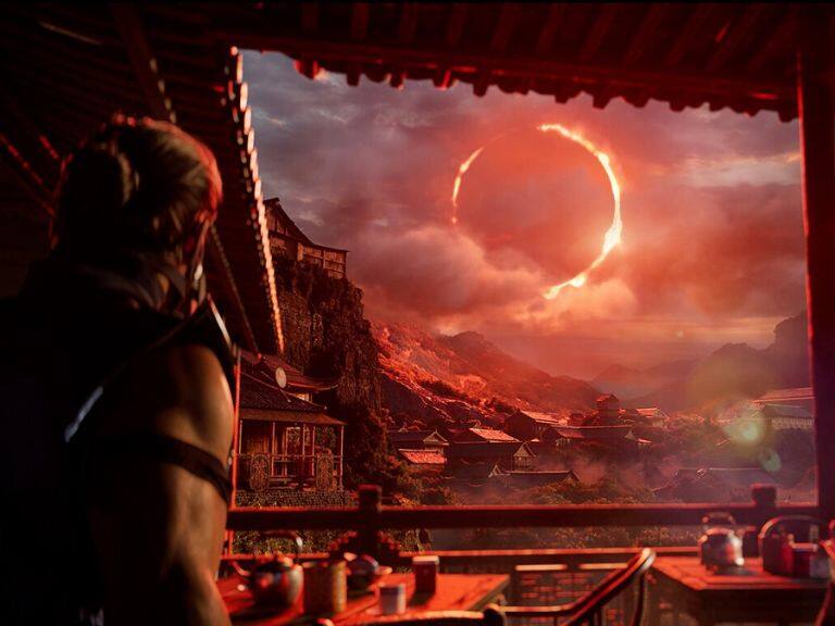 mortal kombat 1 - personajes