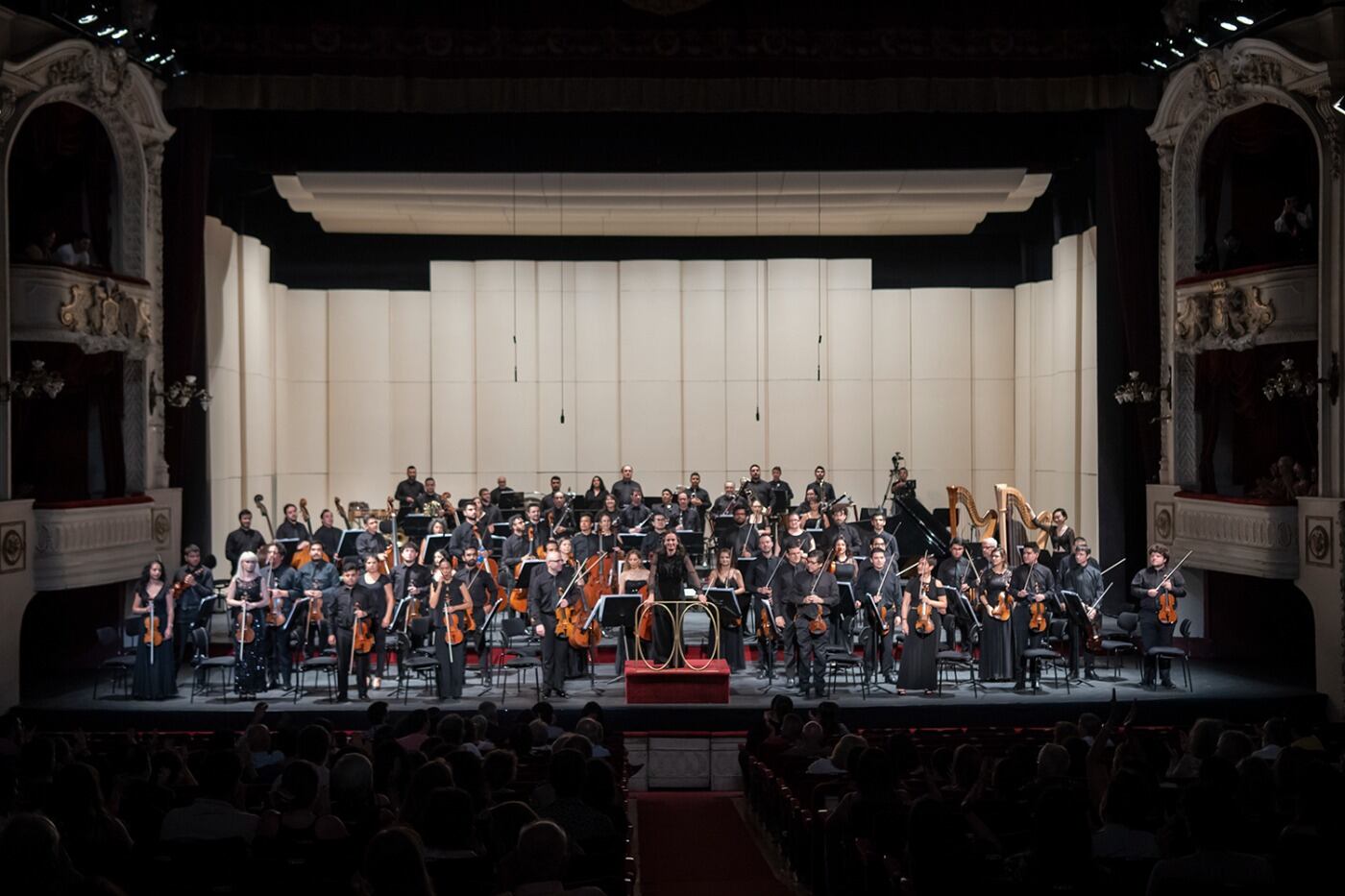 Filarmónica de Santiago