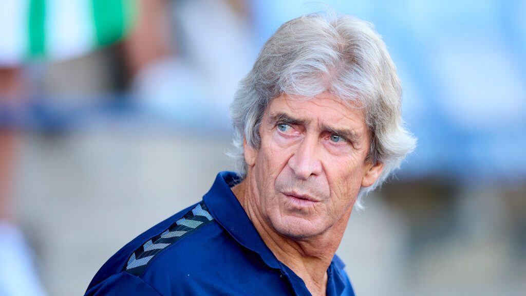 Pellegrini Real Betis