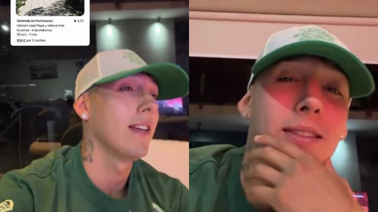 Cantante chileno denuncia extorsión tras confuso incidente: le pidieron $5 millones para no ir a la justicia