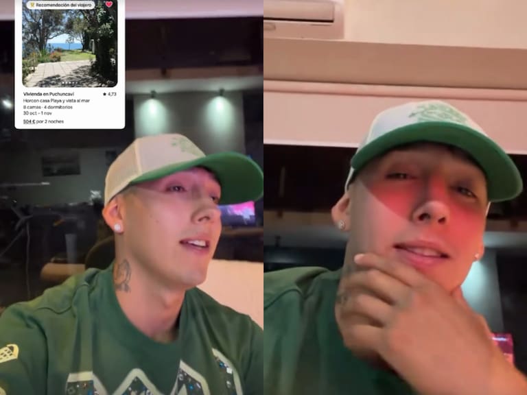 Cantante chileno denuncia extorsión tras confuso incidente: le pidieron $5 millones para no ir a la justicia