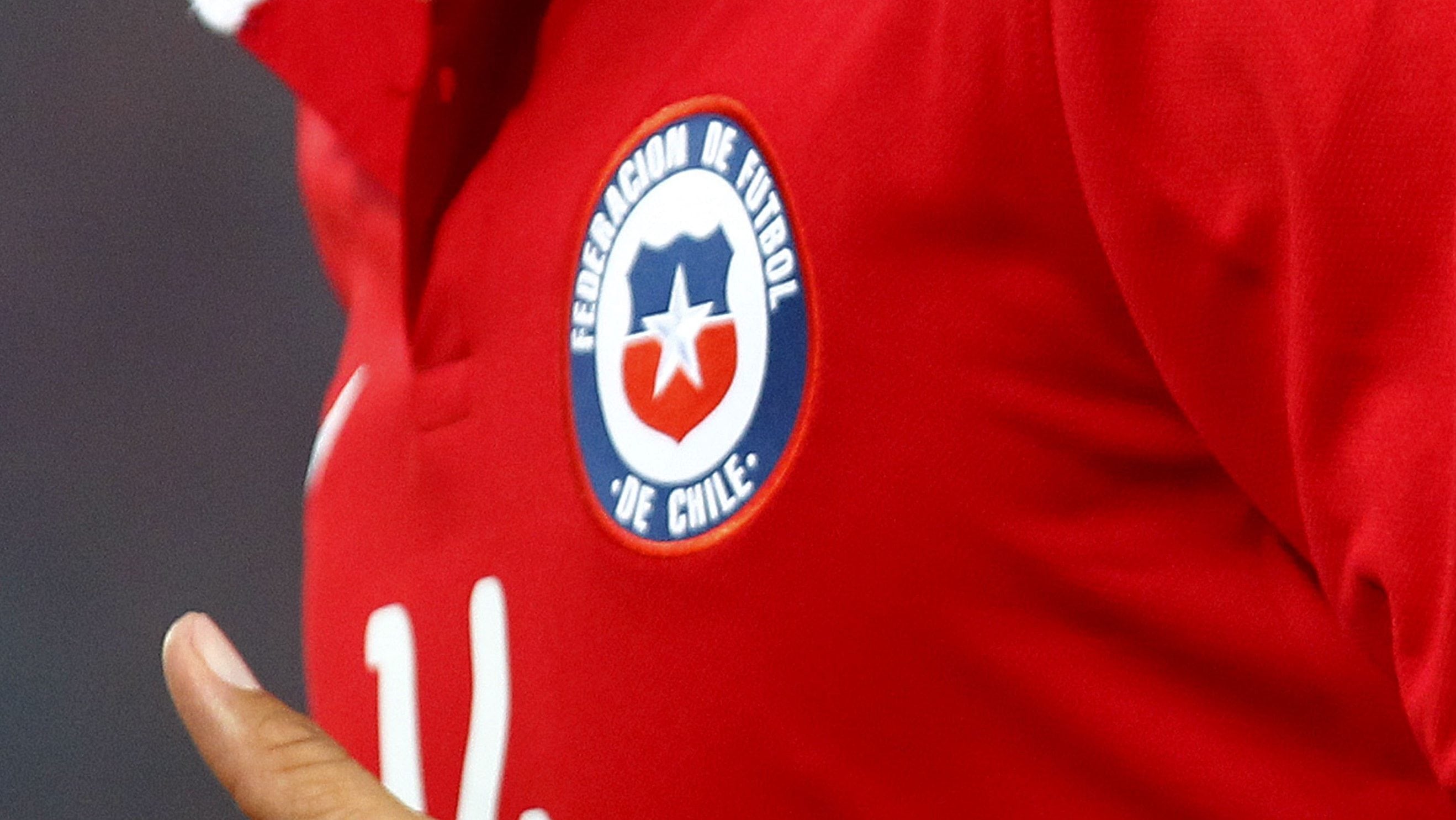 Camiseta Selección Chilena