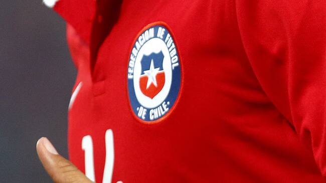 Camiseta Selección Chilena