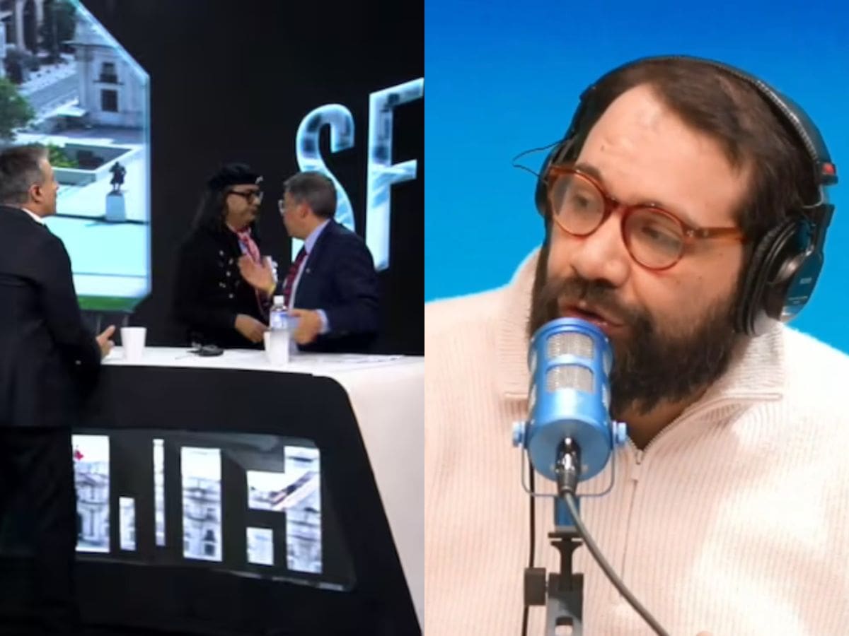 “Alimentan un espacio polarizante...”: Nicolás Copano critica duramente a Sin Filtros tras polémica con sus panelistas