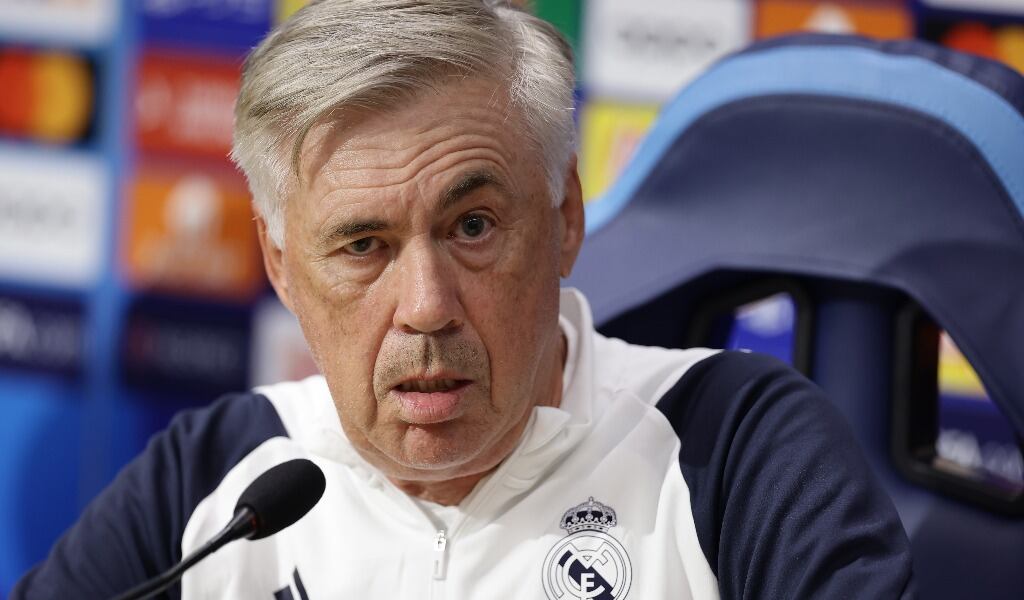 Ancelotti rechaza idea de que Marruecos reciba la final del Mundial 2030: "Tiene que jugarse en Madrid"
