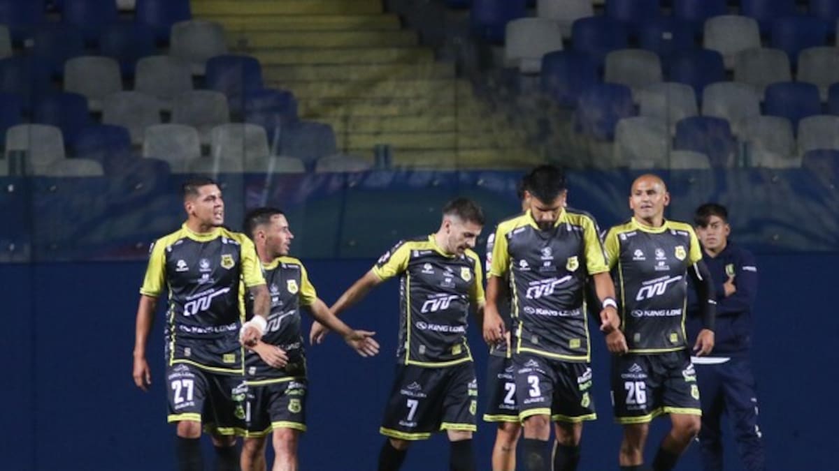 San Luis de Quillota da el golpe ante La Serena por los octavos de final ida de la Copa Chile