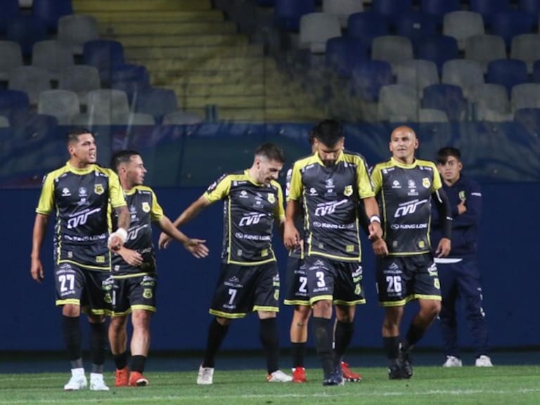 San Luis de Quillota da el golpe ante La Serena por los octavos de final ida de la Copa Chile