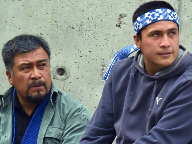 Ernesto Llaitul continuará detenido tras recurso ingresado por el Ministerio Público