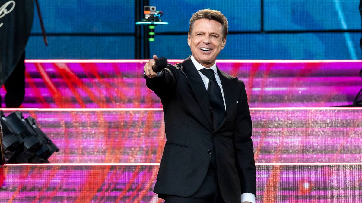Luis Miguel está en Chile: esta sería el motivo de la visita del “Sol de México” al país