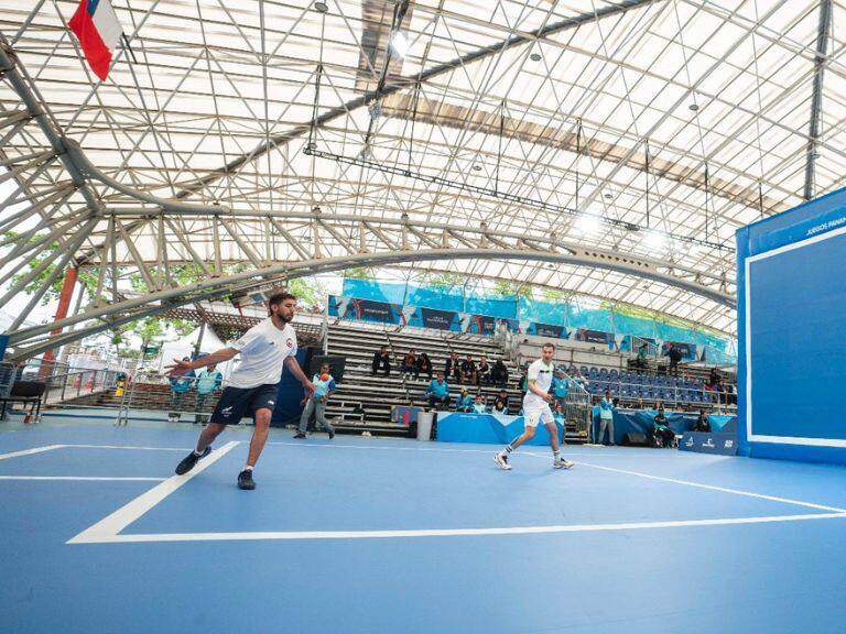 Pelota vasca: conoce la programación del Team Chile para este jueves 2 de noviembre