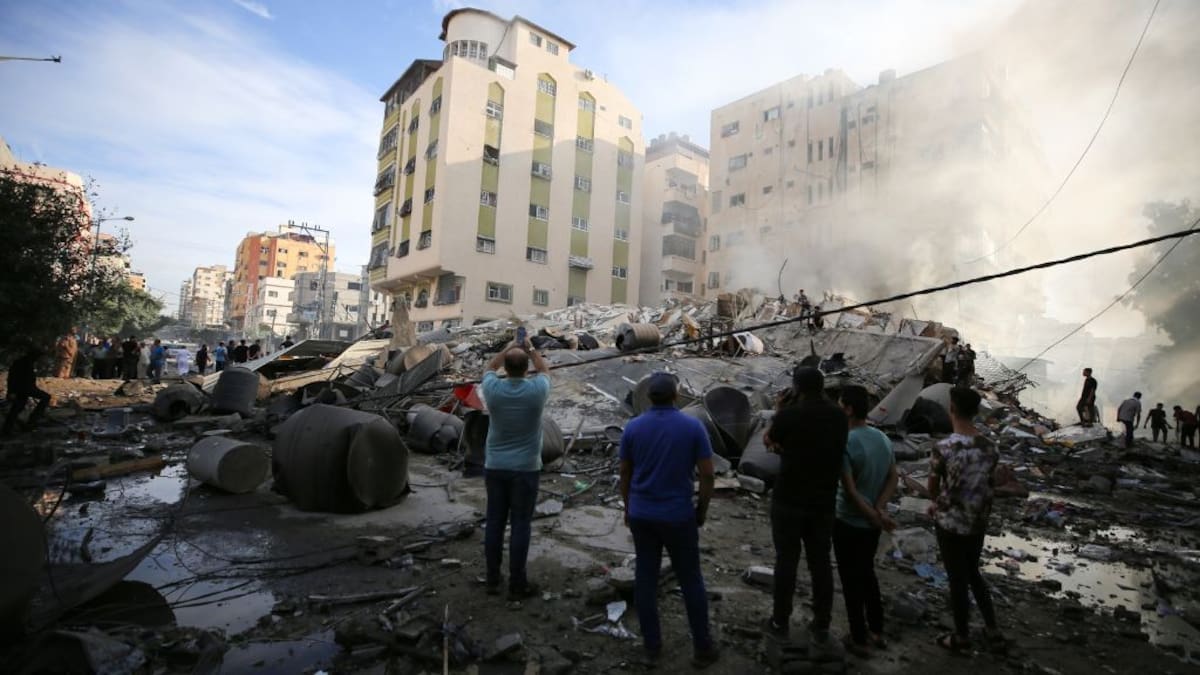 Ataque de Hamas a Israel deja más de 150 muertos y 1.100 heridos