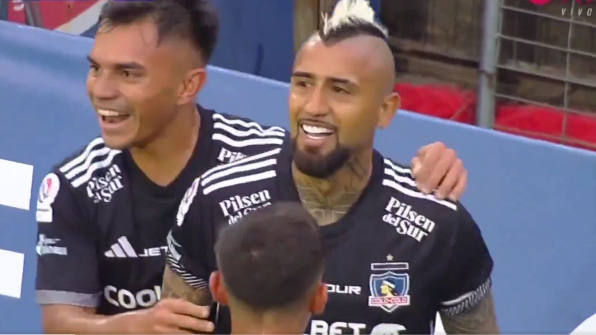 Captura | TNT Sports