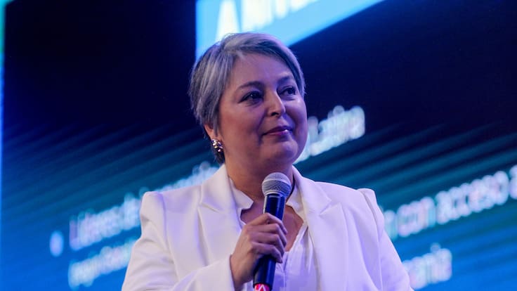 Jara anticipa lo que será la segunda vuelta: “Hay mucho compromiso de las personas de poder votar bien este domingo”