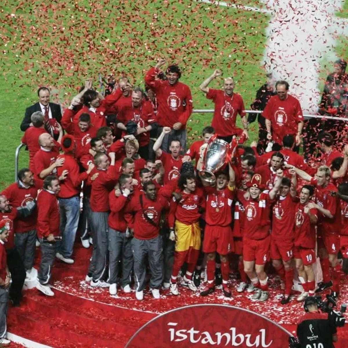 El milagro de Estambul llega al streaming: ‘Untold UK’ revive la gesta del Liverpool con testimonios inéditos