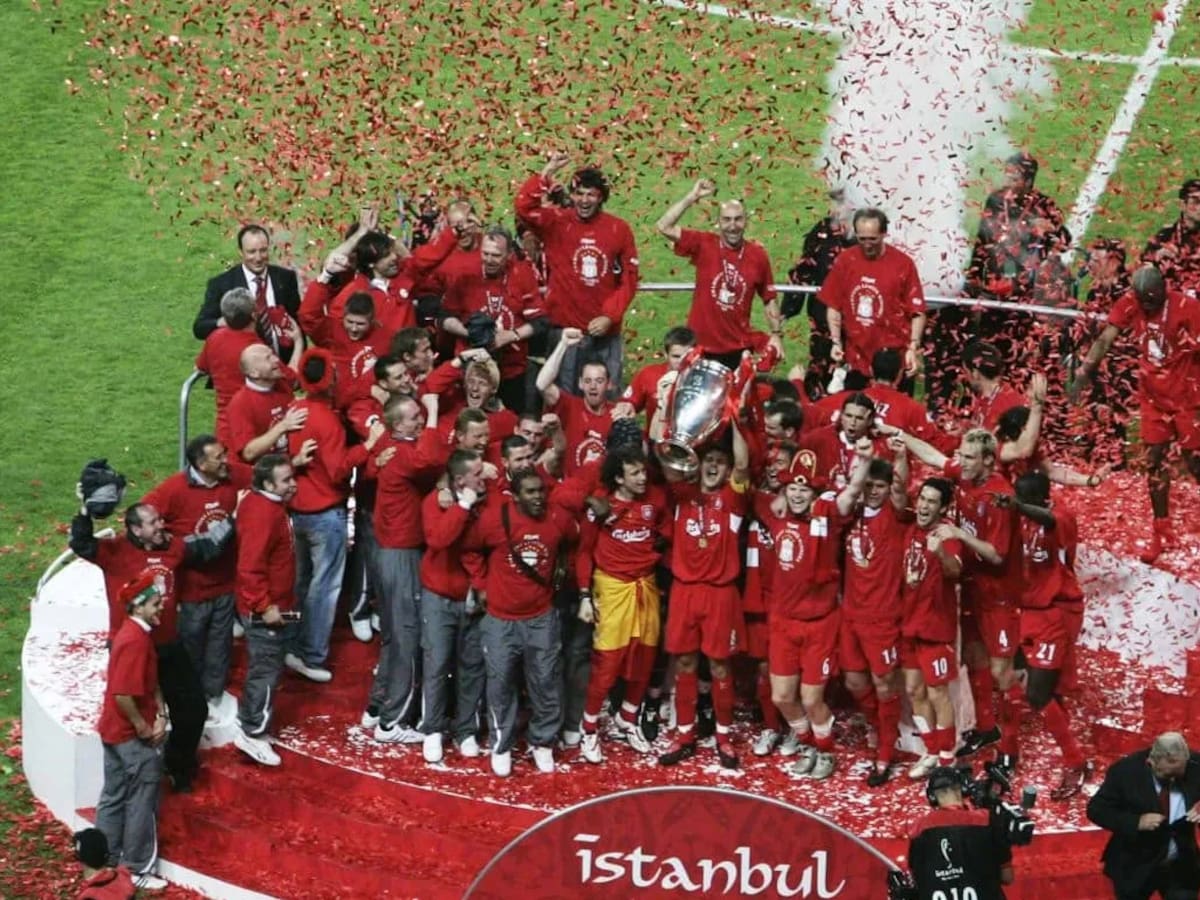 El milagro de Estambul llega al streaming: ‘Untold UK’ revive la gesta del Liverpool con testimonios inéditos