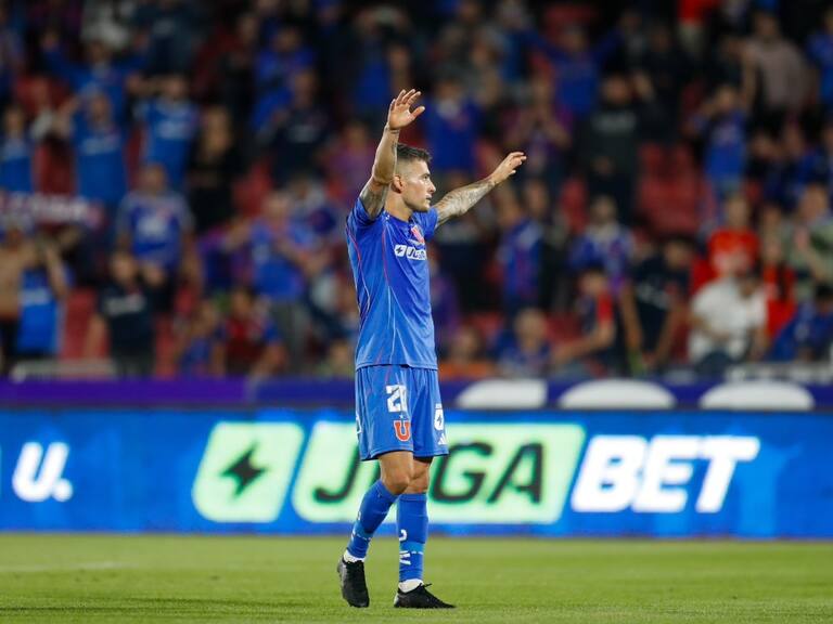 Universidad de Chile continúa con su racha y ahora tumbó a Deportes La Serena por el Campeonato Nacional