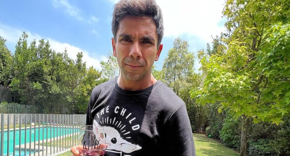 Miradas que dicen mucho: Juan Pablo Queraltó compartió romántica postal con Fran Sfeir
