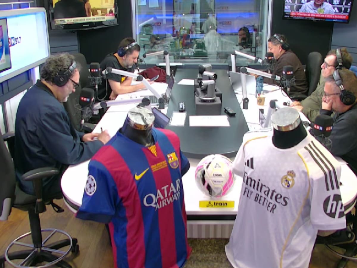 Los Tenores comentan la decisión de Vozinha sobre su viaje a la ceremonia del Balón de Oro