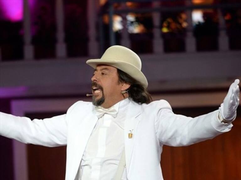 Confirman a Bombo Fica para el Festival de Viña del Mar 2018