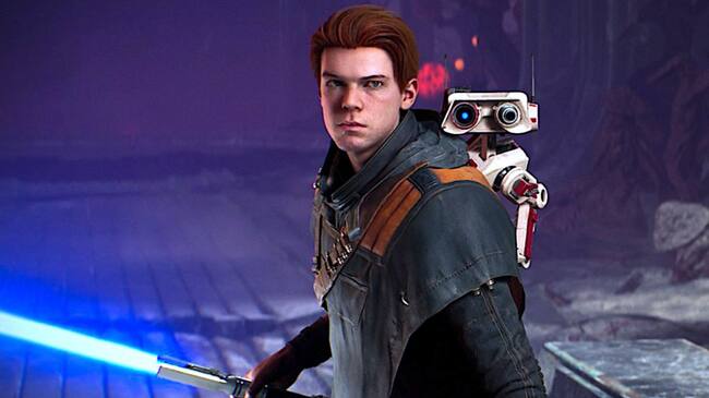 Star Wars Jedi Fallen Order 2 - Jedi Survivor
