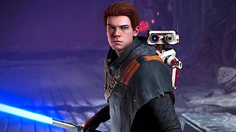 Star Wars Jedi Fallen Order 2 - Jedi Survivor