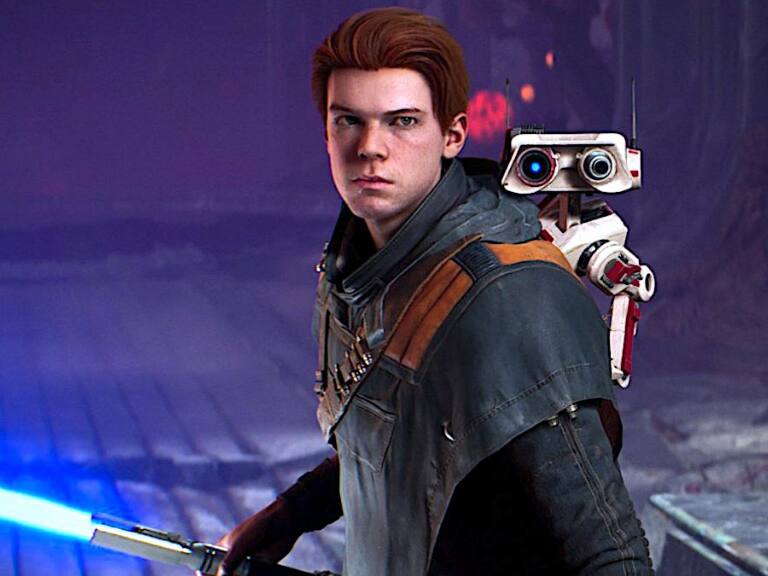 Star Wars Jedi Fallen Order 2 - Jedi Survivor