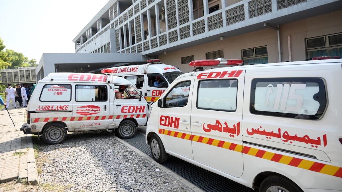 Tragedia en Pakistán tras fatal incendio: al menos 15 bebés mueren en hospital de Islamabad