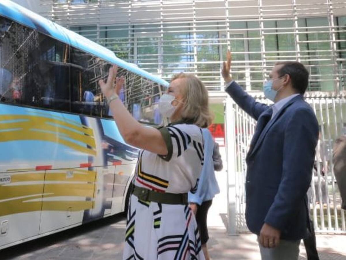 Sernatur respondió denuncia de alcalde de La Reina por adulta mayor con Covid-19 que participó en un viaje