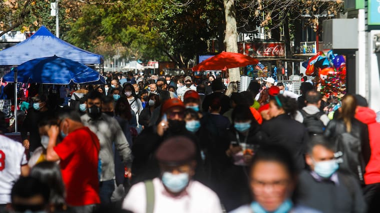Informe Epidemiológico: disminuyen casos activos a nivel nacional