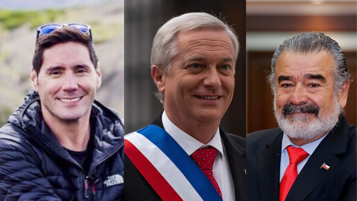 El día en que Kast pidió el despido de Pancho Saavedra: Luksic lo frenó en seco