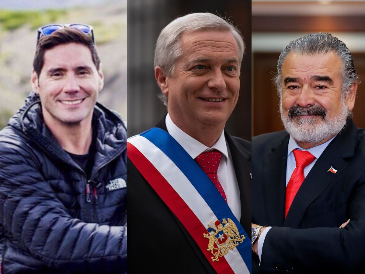El día en que Kast pidió el despido de Pancho Saavedra: Luksic lo frenó en seco