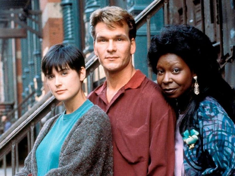 El remake de «Ghost» ya está en marcha con su nuevo protagonista