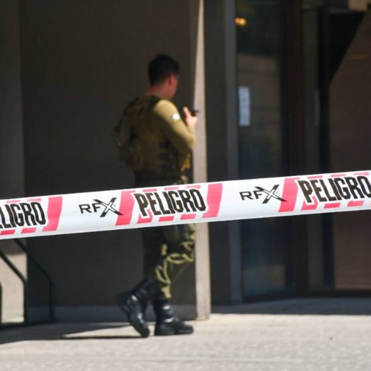 Policía de Investigaciones indaga posible robo al archivero del Poder Judicial en Puente Alto
