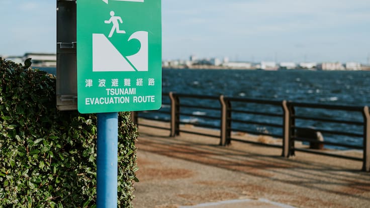 Alerta de tsunami en Japón: así reaccionaron ante la emergencia y las lecciones que puede sacar Chile como país sísmico