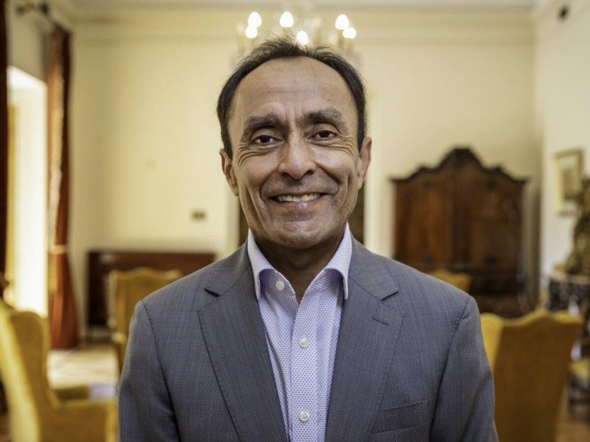 Jaime Pizarro destacó el «desafío» de los Juegos Panamericanos en su arribo al Ministerio del Deporte