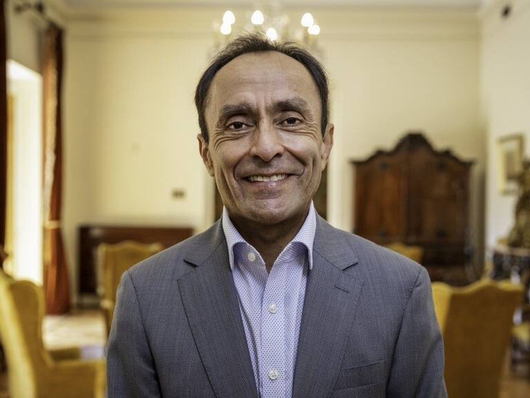 Jaime Pizarro destacó el «desafío» de los Juegos Panamericanos en su arribo al Ministerio del Deporte