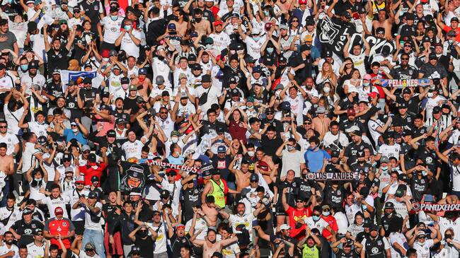 Colo Colo 2021