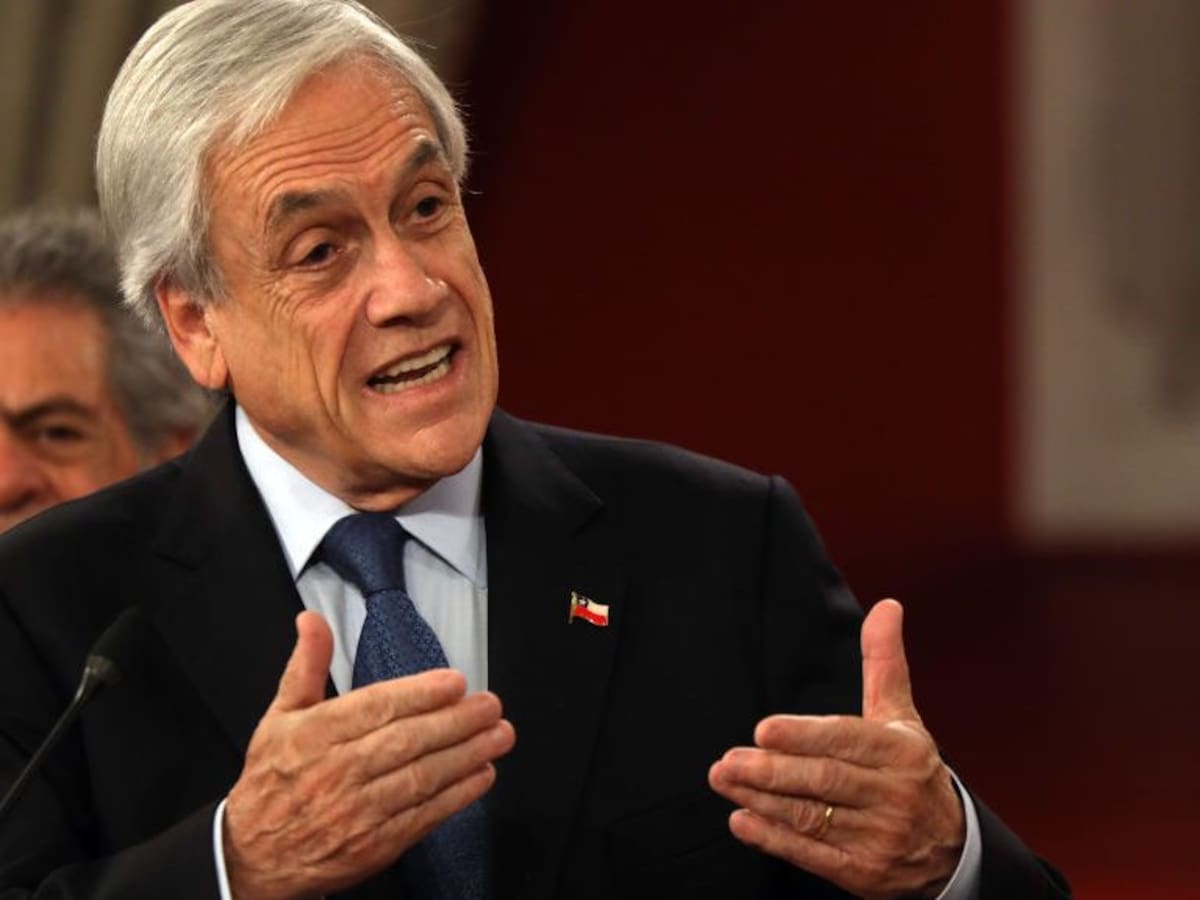 Piñera: «Puedo garantizar que Chile da la bienvenida a las inversiones extranjeras, las necesitamos»