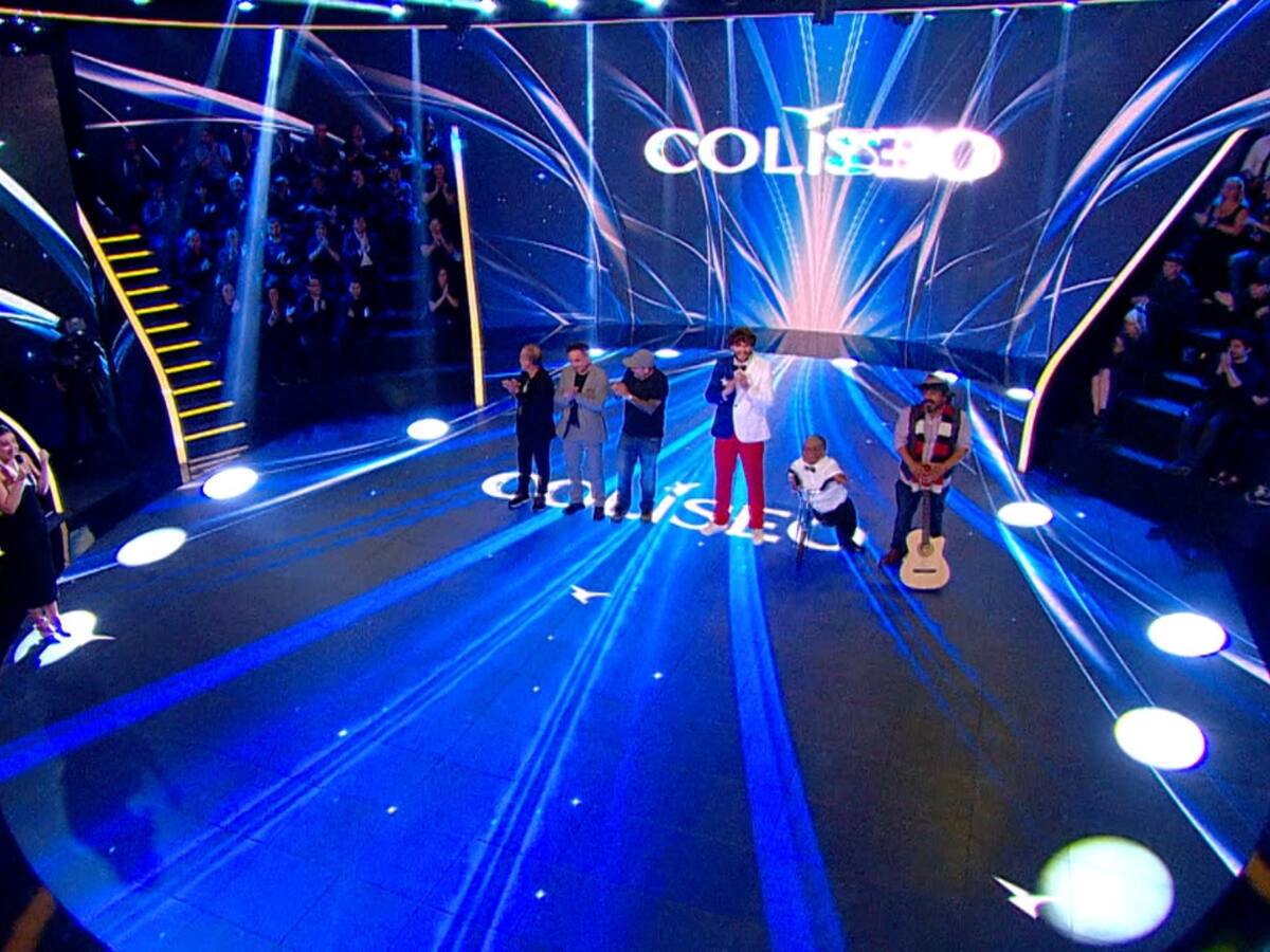 Quiénes son los cinco semifinalistas de “Coliseo”: el comediante que gane podrá presentarse en Viña 2026