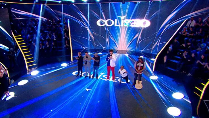 Quiénes son los cinco semifinalistas de “Coliseo”: el comediante que gane podrá presentarse en Viña 2026