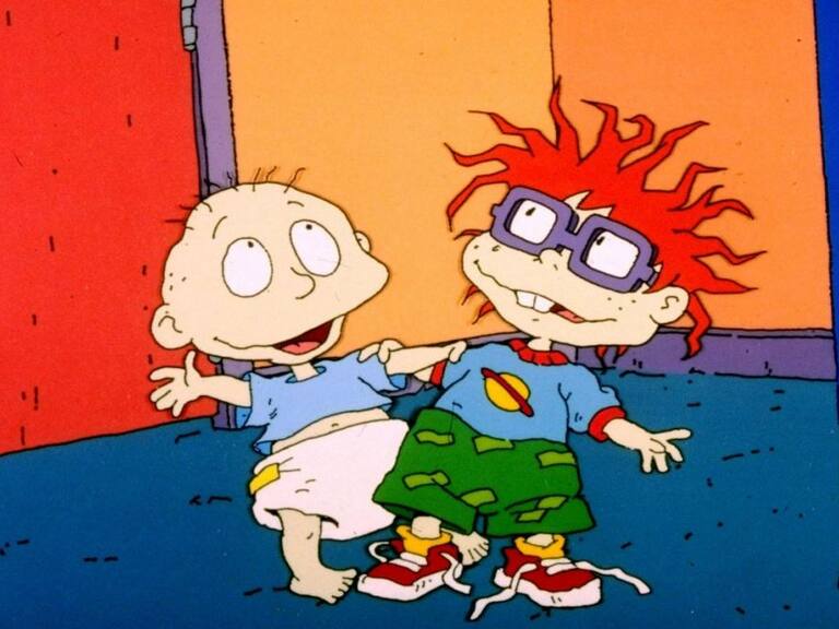 Los Rugrats regresan a Nickelodeon con un diseño diferente y actualizado
